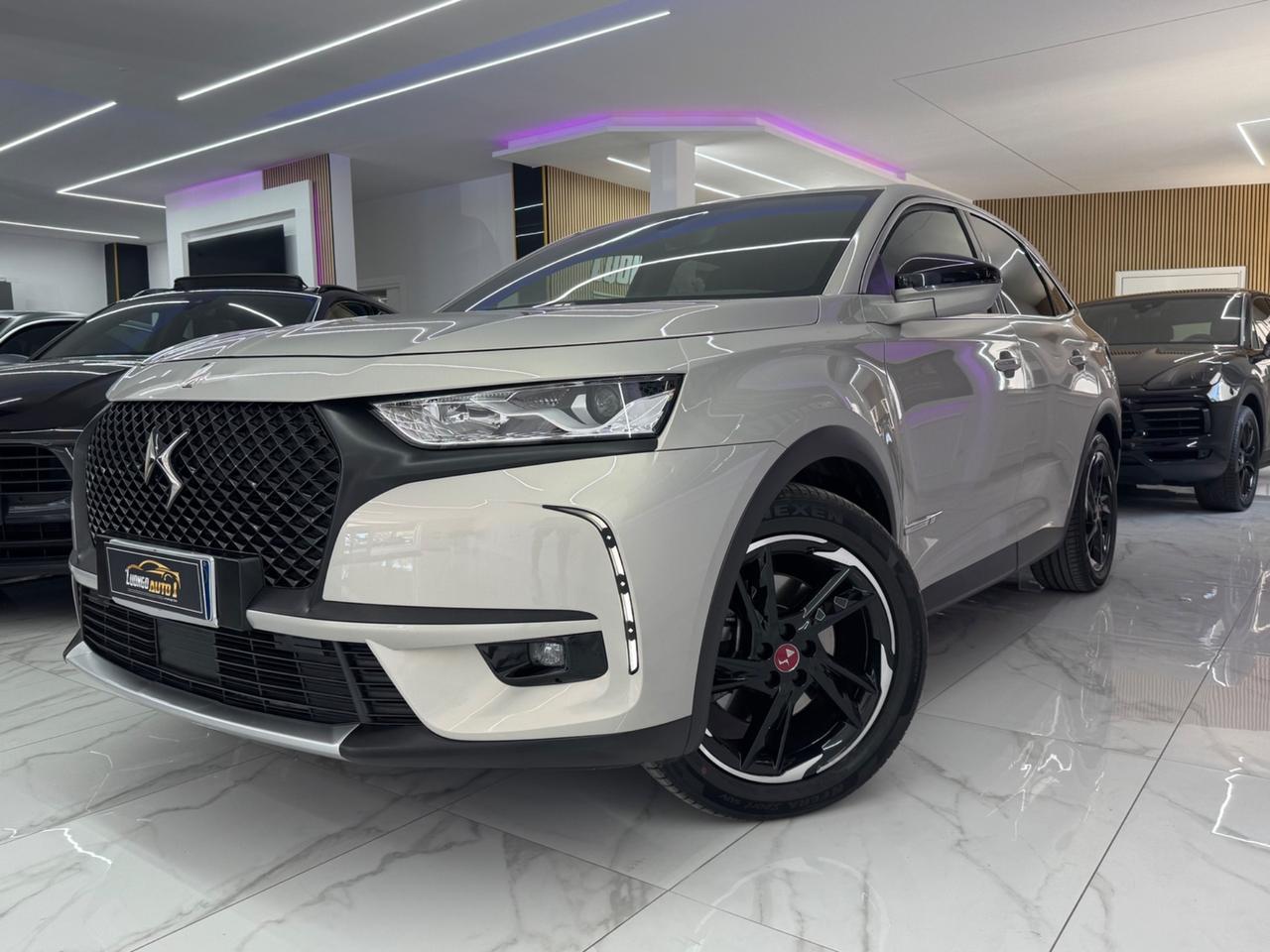 Ds 7 Crossback E-Tense 4x4 Louvre Full Optional