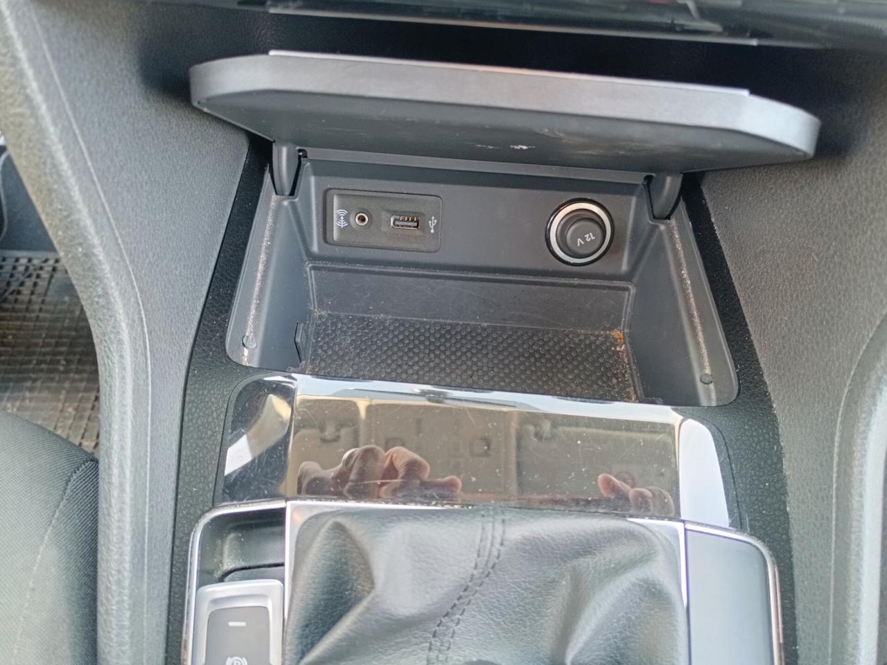 Volkswagen Golf Sportsvan Variant 1.4 TSI 125 CV Highline BlueMotion Technology