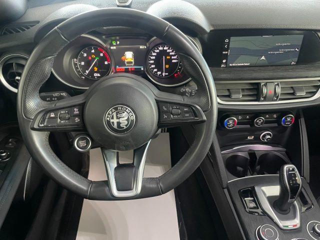 ALFA ROMEO Stelvio 2.2 TD 160 CV AT8 RWD Business