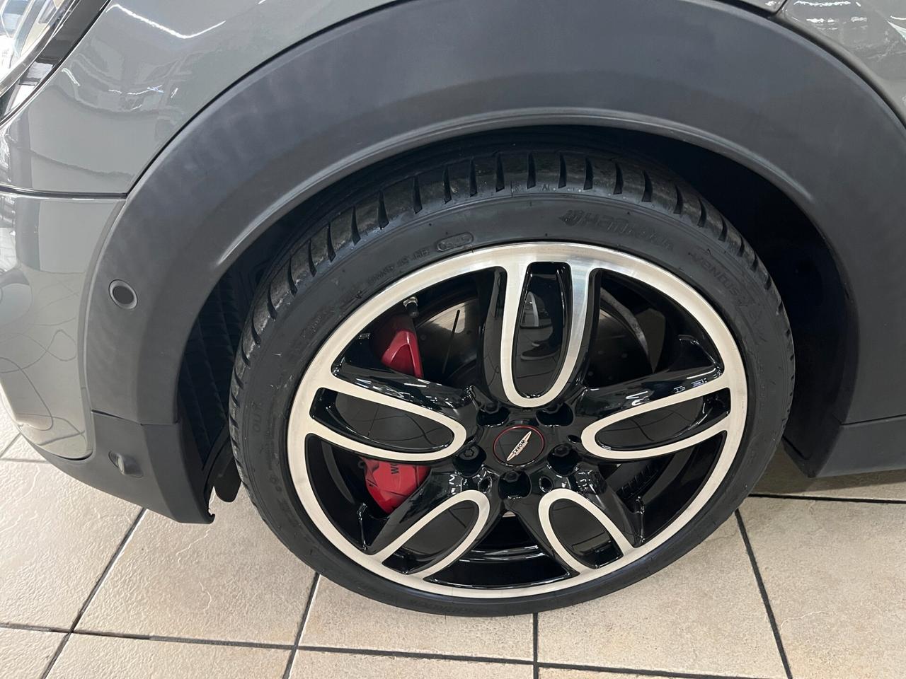 Mini John Cooper Works 2.0 jcw 231cv full - 2019