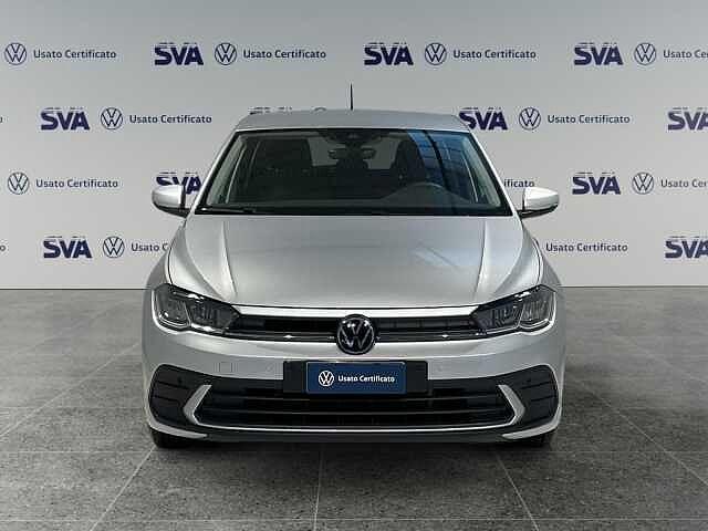 Volkswagen Polo 6ª serie 90CV 1.0TGI 5p. Trendline - NEOPATENTATI -