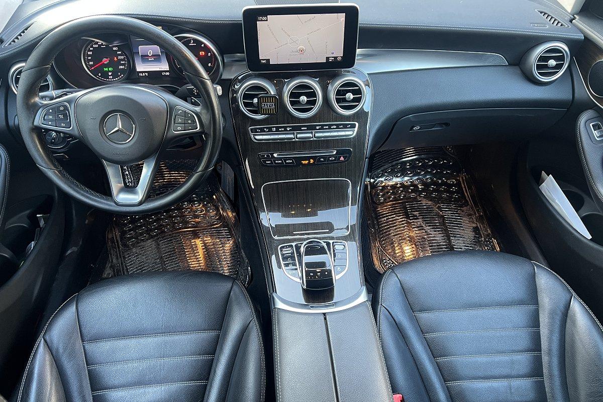MERCEDES GLC 250 d 4Matic Premium