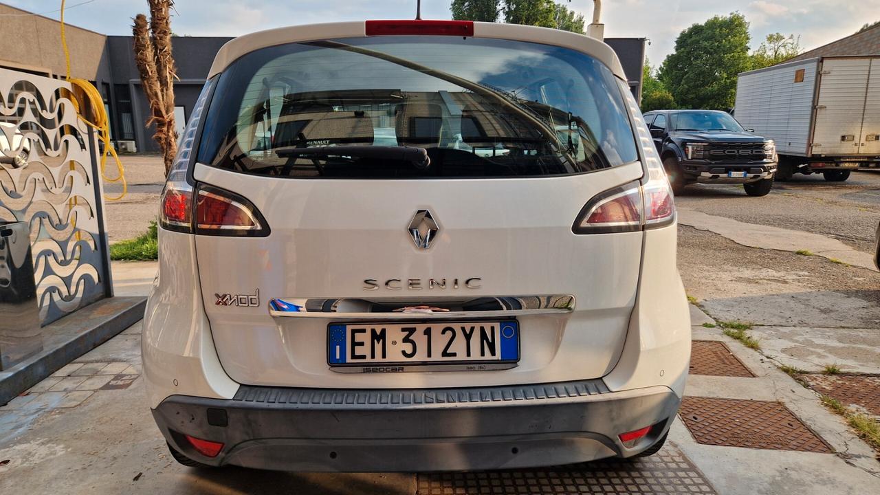 Renault Scenic Scénic XMod 1.6 Wave