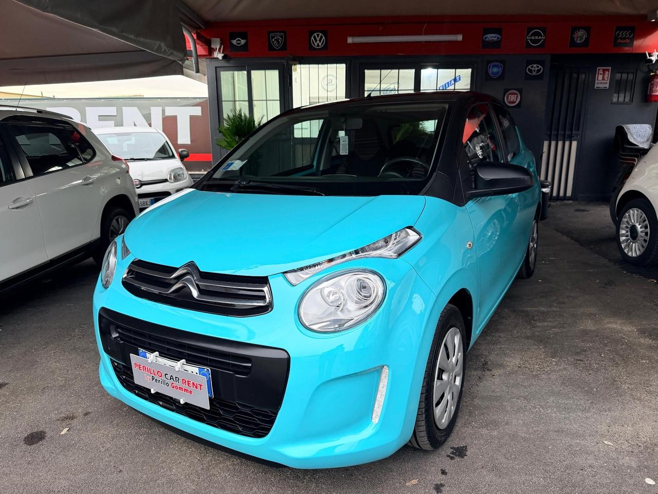 Citroen C1 Airscape VTi 68 5 porte Shine