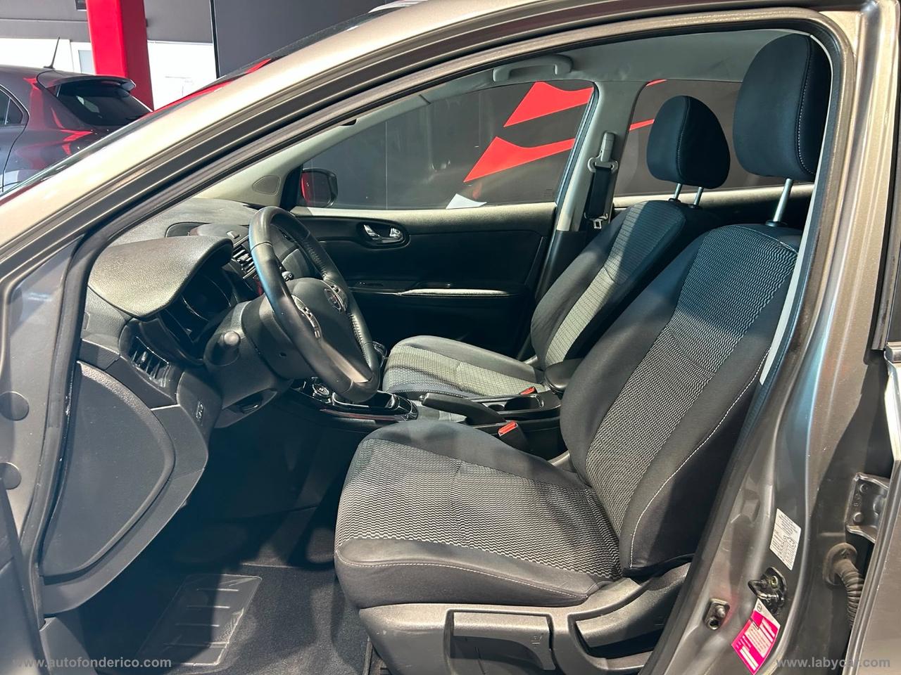 NISSAN Pulsar 1.5 dCi Business