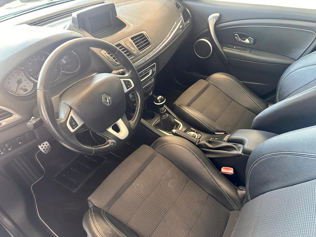 Renault Megane Mégane 1.5 dCi 110CV EDC SporTour GT Line