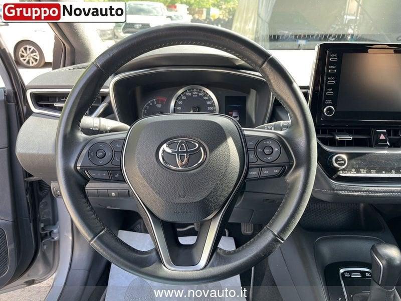 Toyota Corolla Touring Sports 1.8 Hybrid Active