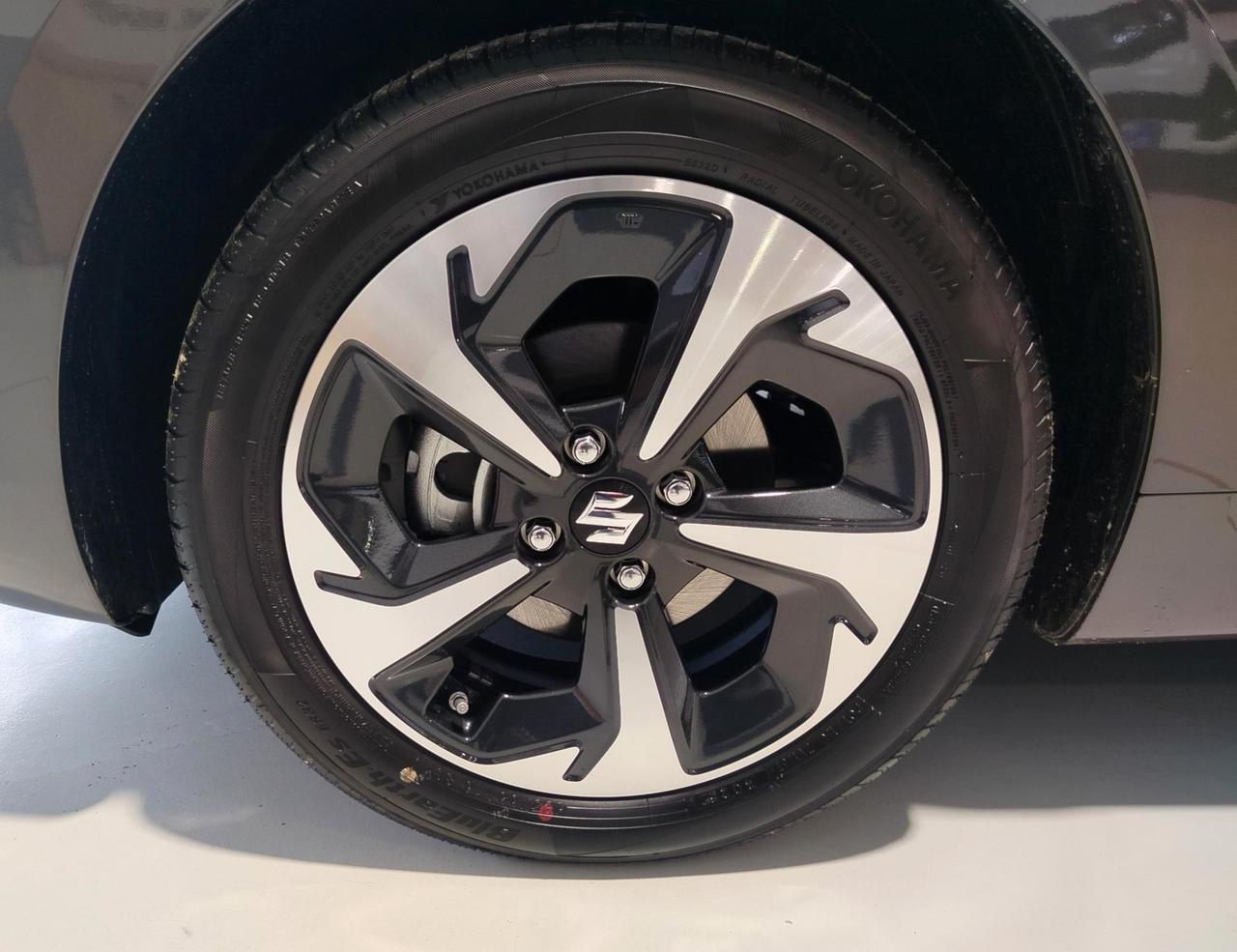 Suzuki Swift 1.2h Top 2wd