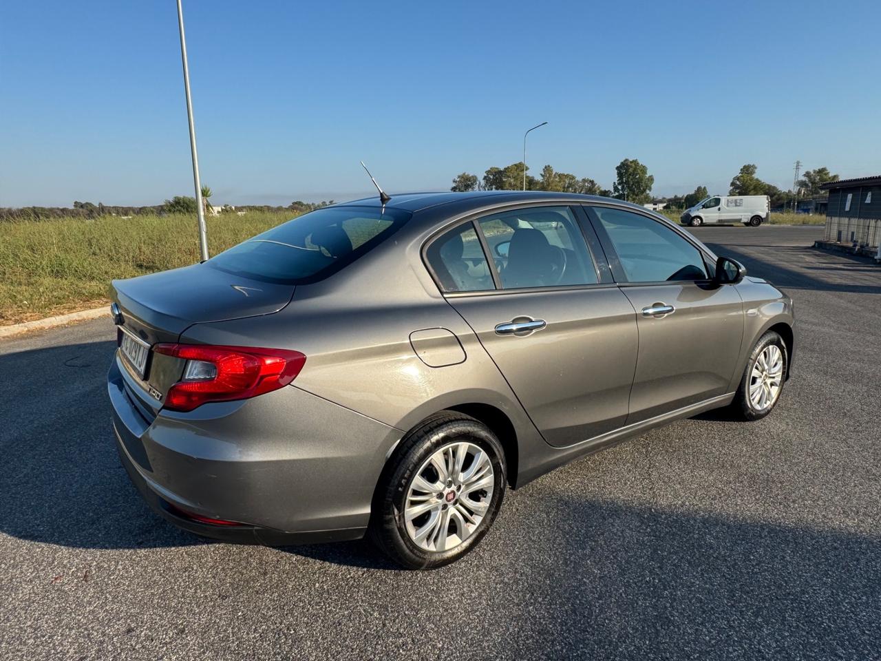 Fiat Tipo 1.4 T-Jet 120CV GPL 4 porte Lounge