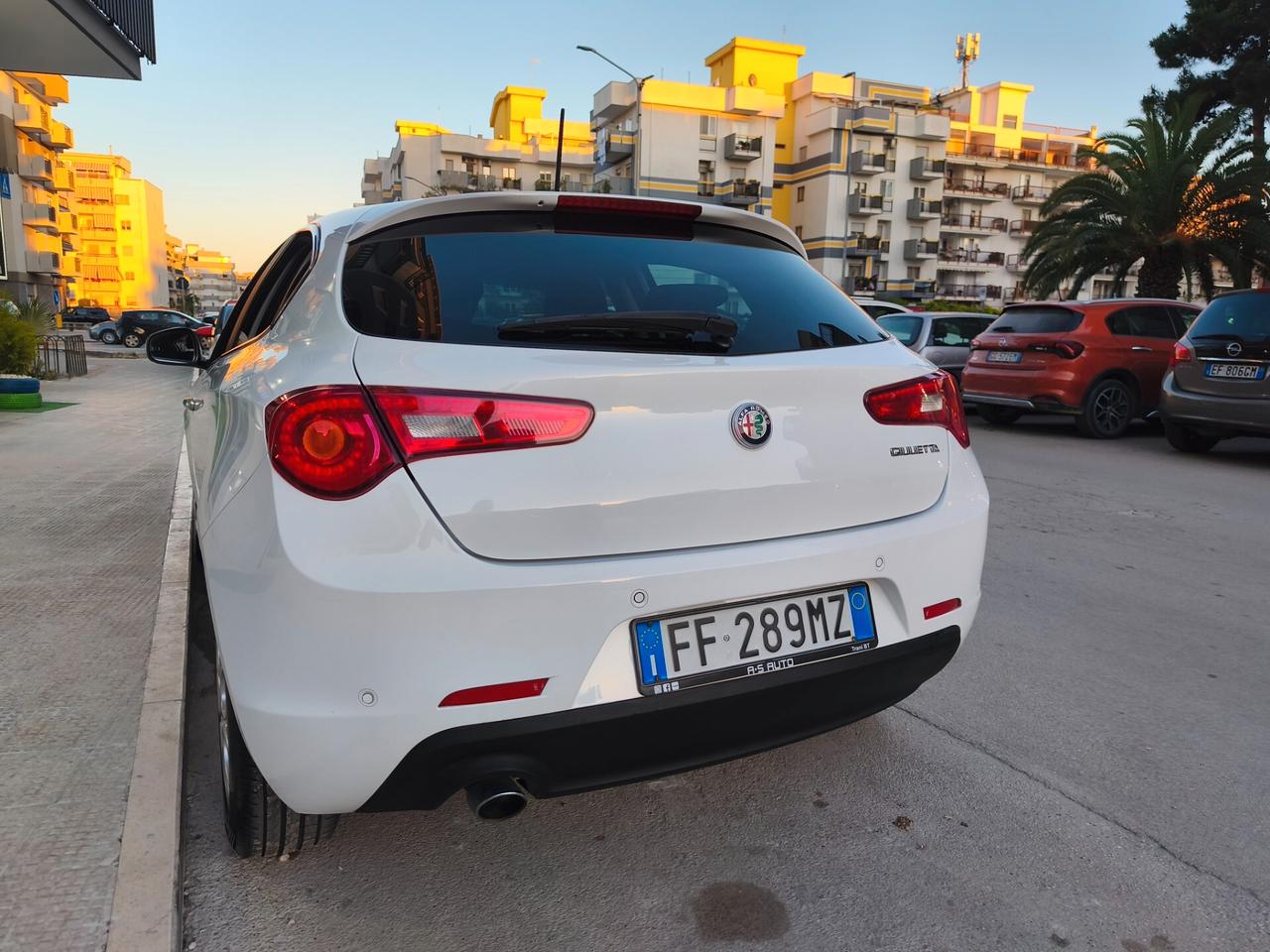 Alfa Romeo Giulietta 1.6 JTDm-2 120 CV Business