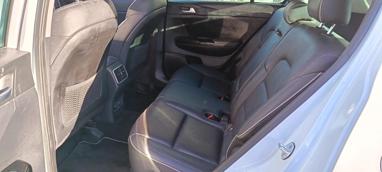 Kia Sportage 2.0 CRDI AWD Rebel