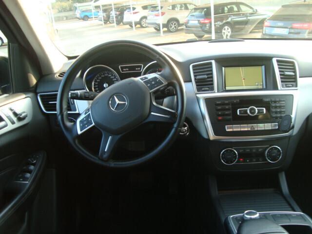 Mercedes-ML 250 Bluetec 4matic 2015