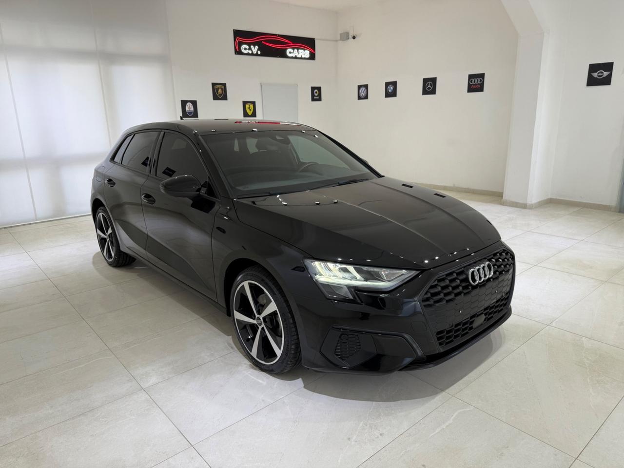 Audi A3 SPORTBACK 30 TDI