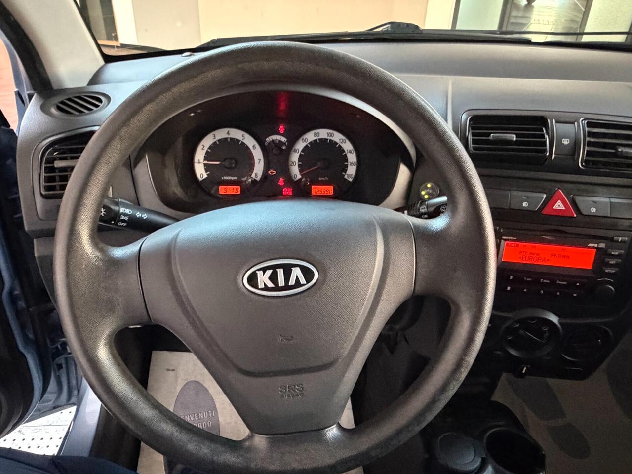 KIA PICANTO 1.1 GPL