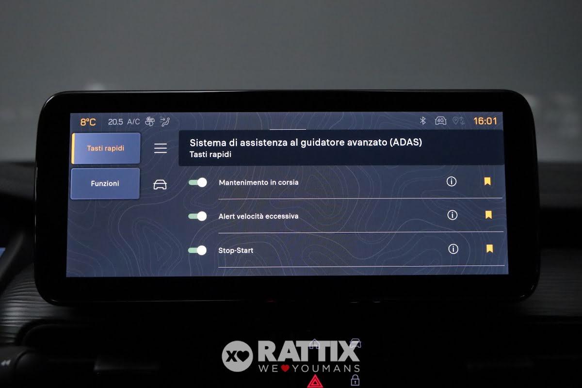 Jeep Avenger 1.2 Turbo 100CV Altitude