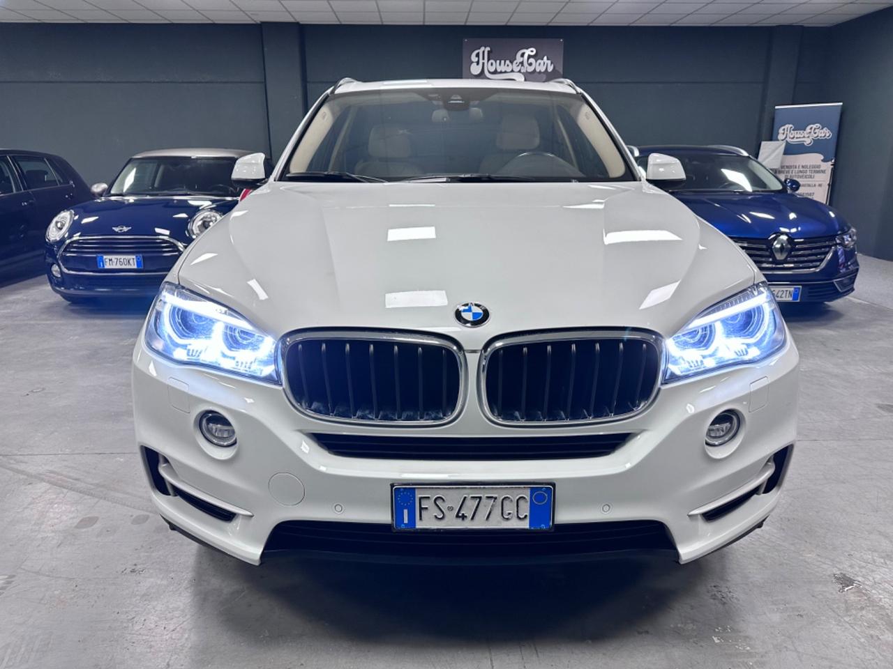 Bmw X5 xDrive25 231CV Luxury