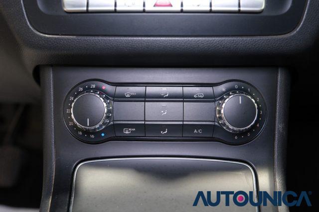 MERCEDES-BENZ B 180 CDI AUTOMATIC BUSINESS NEOPATENTATI