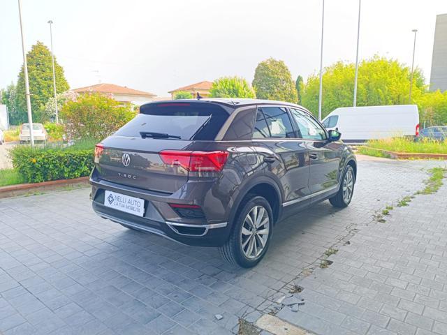 VOLKSWAGEN T-Roc 1.0 TSI 115 CV Style BlueMotion Technology