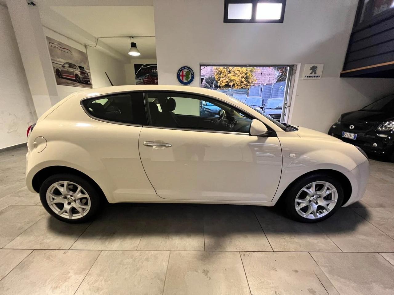 ALFA MITO 1.3 JTDM DISTINCTIVE 95CV S&S 2010