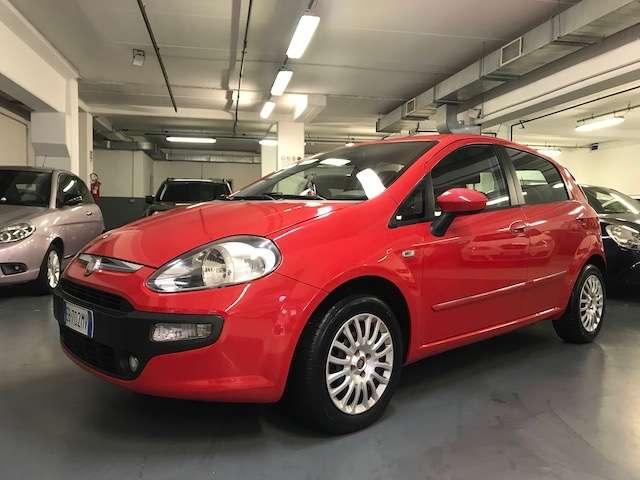 Fiat Punto Evo Punto Evo 5p 1.4 Dynamic Gpl 77cv