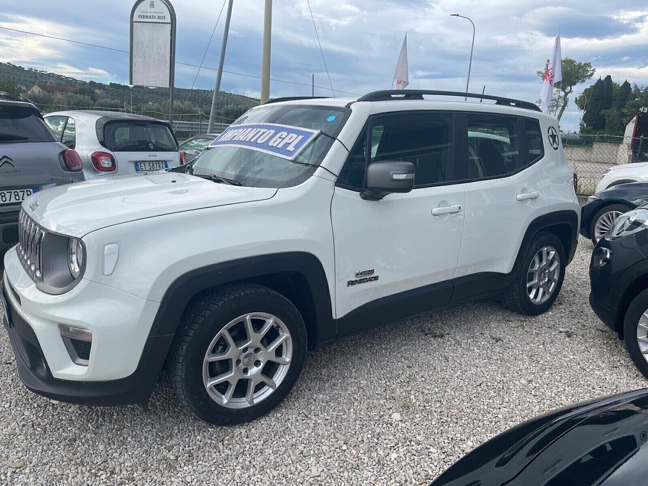 Jeep Renegade 1.0 T3 Limited GPL