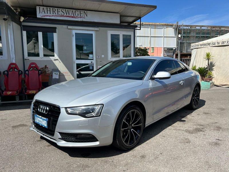 Audi A5 3.0 V6 TDI 245 CV quattro S tronic Business