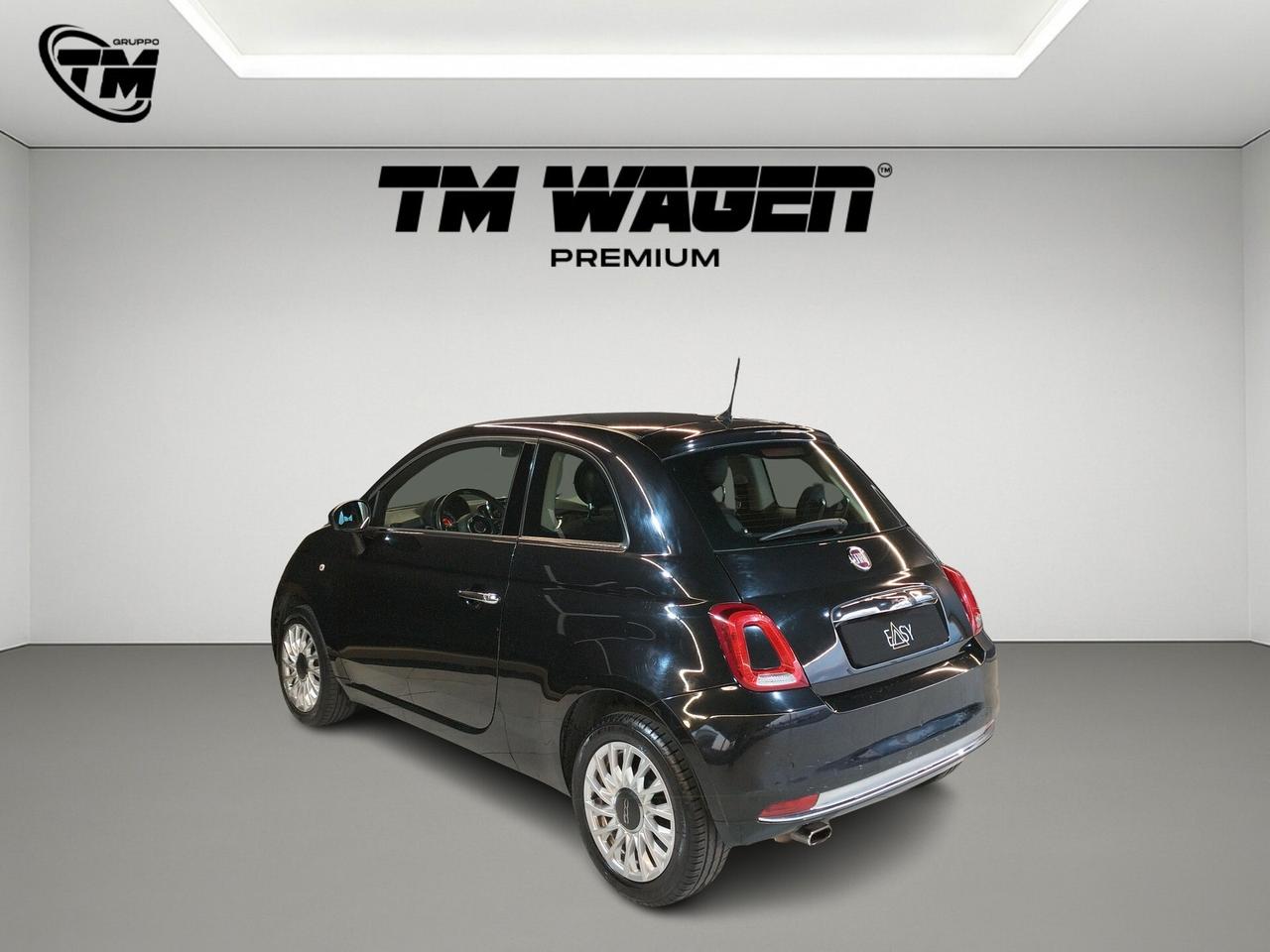Fiat 500 1.2 Lounge 69cv dualogic
