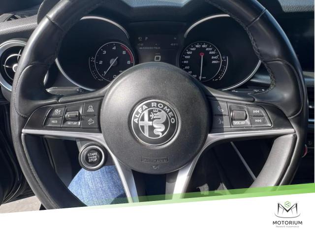 Alfa Romeo Stelvio 2.2 Turbodiesel 160 CV AT8 RWD Business