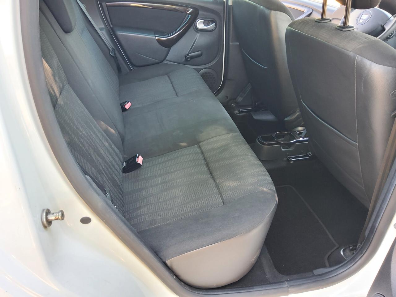 Dacia Duster 1.5 dCi 110CV 4x2 Lauréate