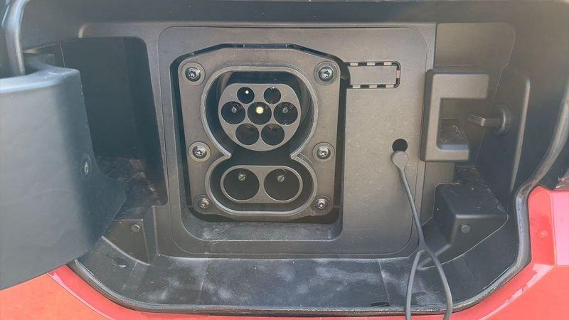 Dacia Spring Extreme Electric 65