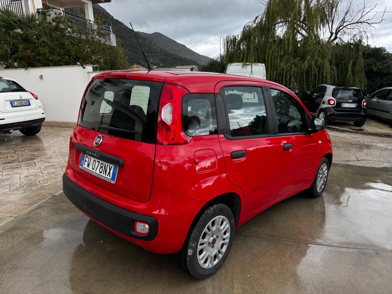 Fiat Panda 1.2 Easy