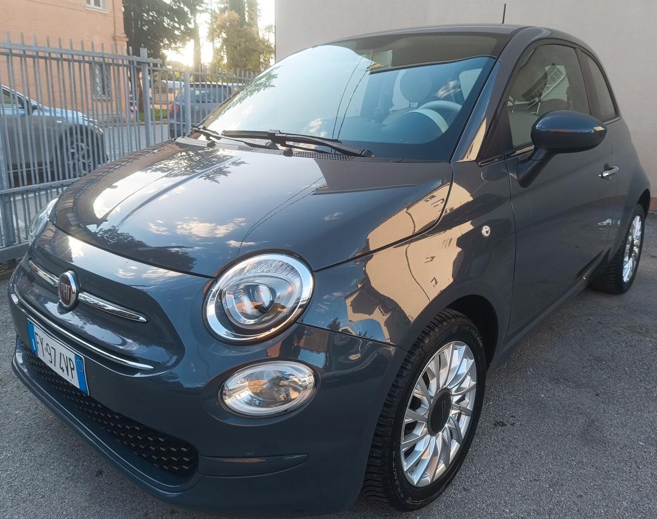 Fiat 500 1.2 GPL Lounge