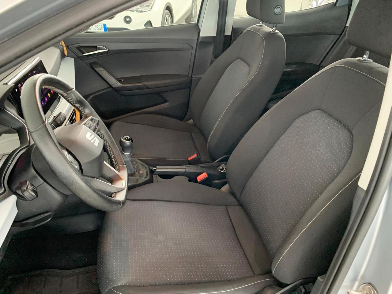 Seat Ibiza 1.0 TGI 5 porte Style