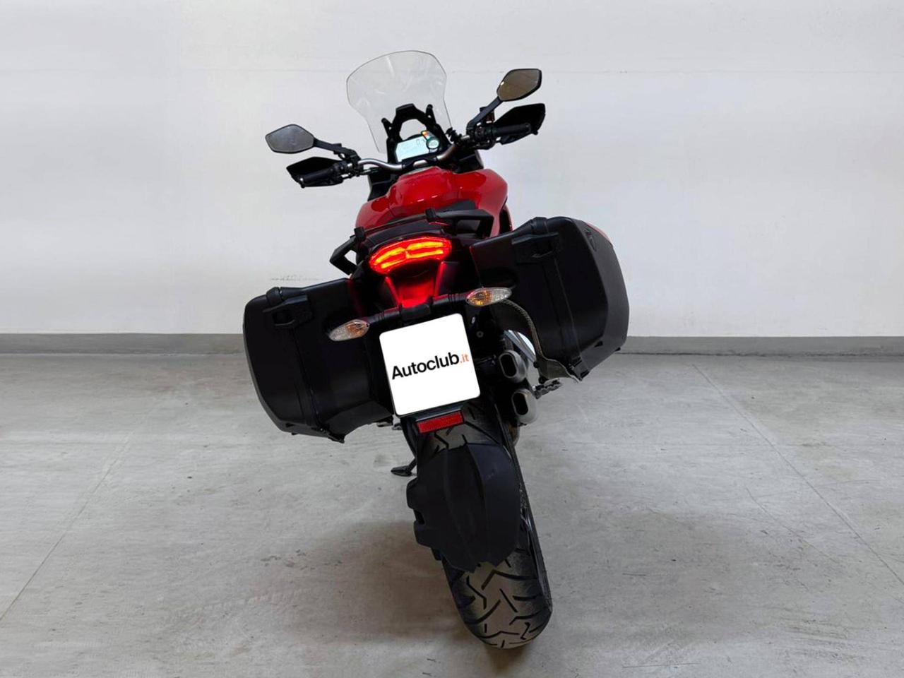 DUCATI Multistrada 1200