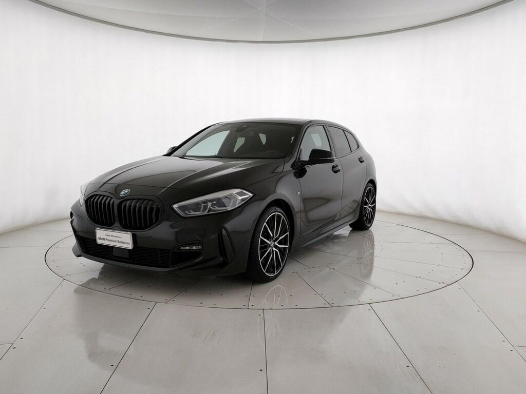 BMW Serie 1 5 Porte 120 d SCR Msport xDrive Steptronic