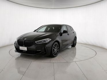 BMW Serie 1 5 Porte 120 d SCR Msport xDrive Steptronic