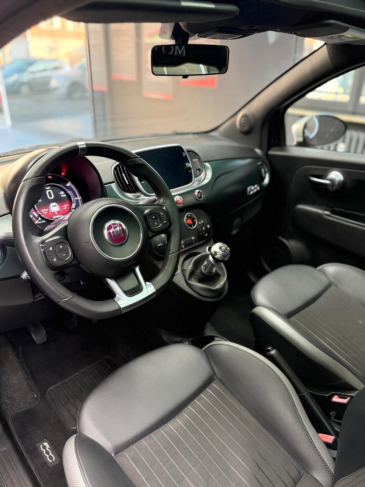Fiat 500 1.0 Hybrid Rockstar