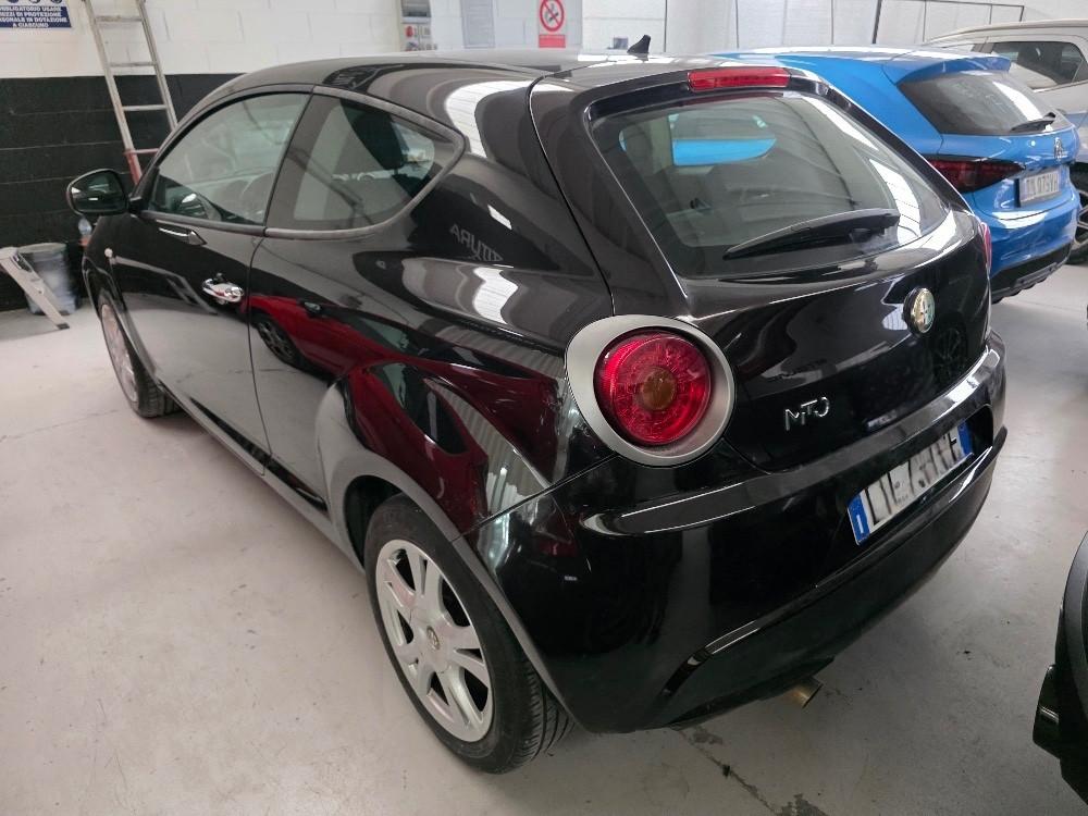 Alfa Romeo MiTo 1.4 BENZINA/GPL - NEOPATENTATI