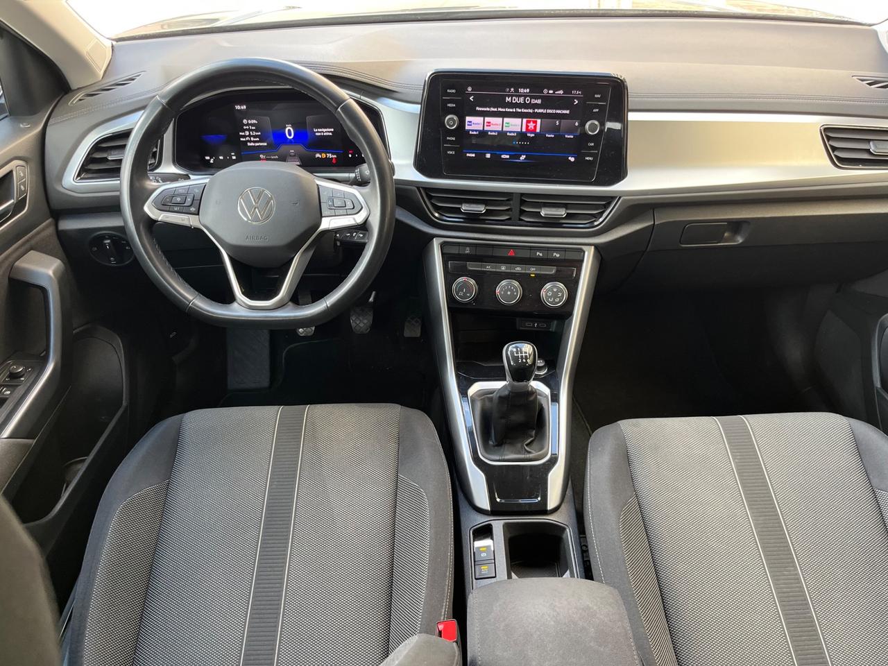 Volkswagen T-Roc 2.0 TDI SCR Life