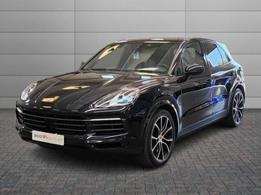 PORSCHE Cayenne 3ªs.'17--> - Cayenne 3.0 V6 Platinum Edition