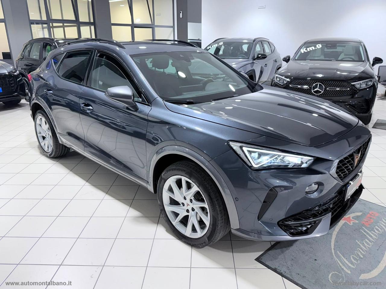 CUPRA Formentor 2.0 TDI 4Drive DSG