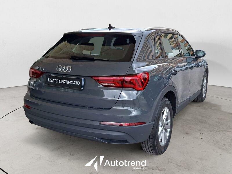 Audi Q3 35 TDI 150 CV Automatica NAVI LED Business