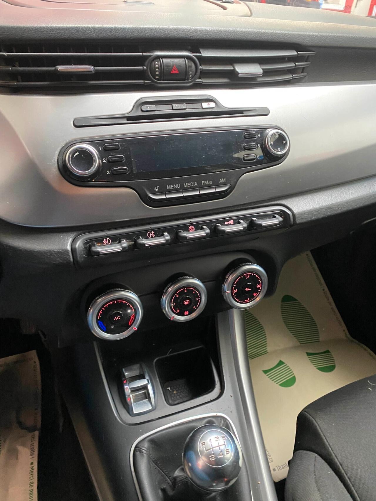 Giulietta 1.4 Turbo MultiAir Progression