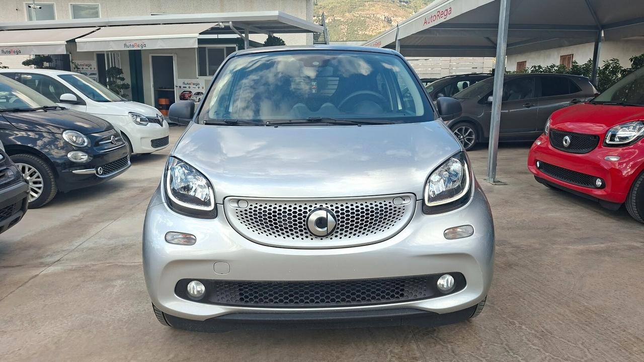 Smart ForFour 70 1.0 Benzina 2018