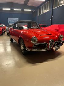 Alfa Romeo Giulia 1600