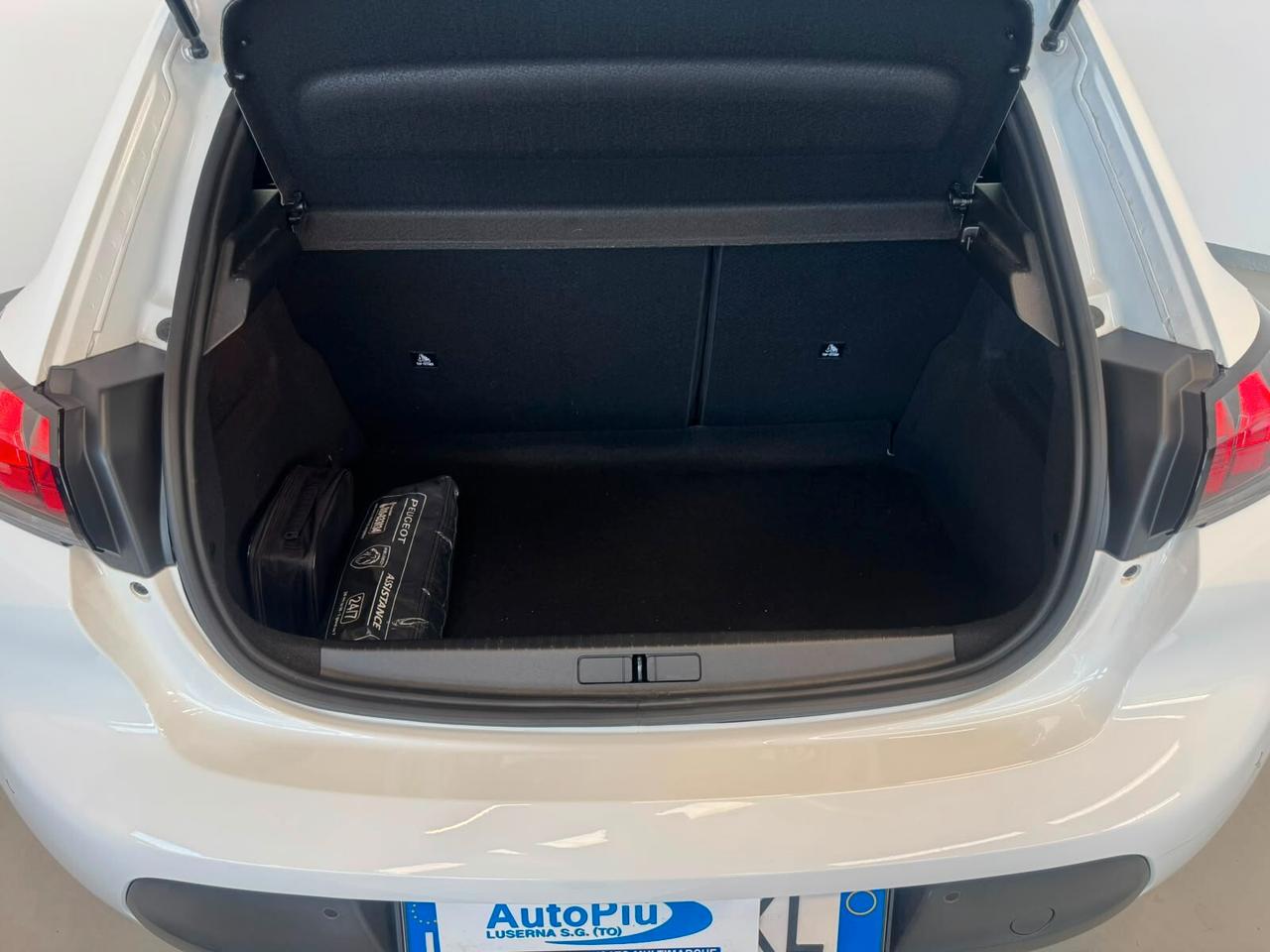 Peugeot 208 PureTech 75 Stop&Start 5 porte Allure