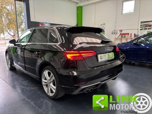 AUDI A3 35TDI Stronic S-LINE, KM CERT, CLIM BIZZ, FULL LED