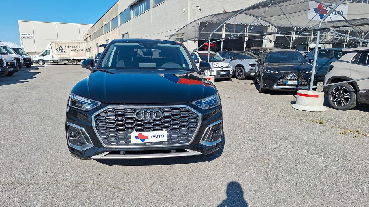 Audi Q5 SPB 40 TDI quattro S tronic line SOLI 43000 KM