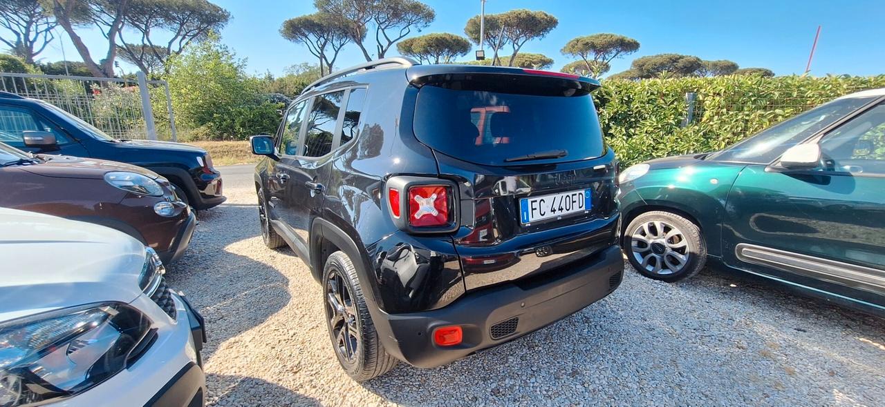 Jeep Renegade1.6 Mjt 120 CV Night Eagle