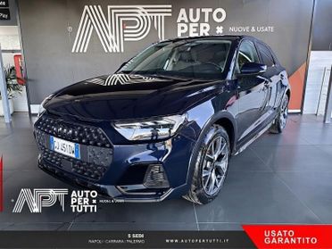 Audi A1 A1 Citycarver 30 1.0 tfsi Admired 110cv s-tronic